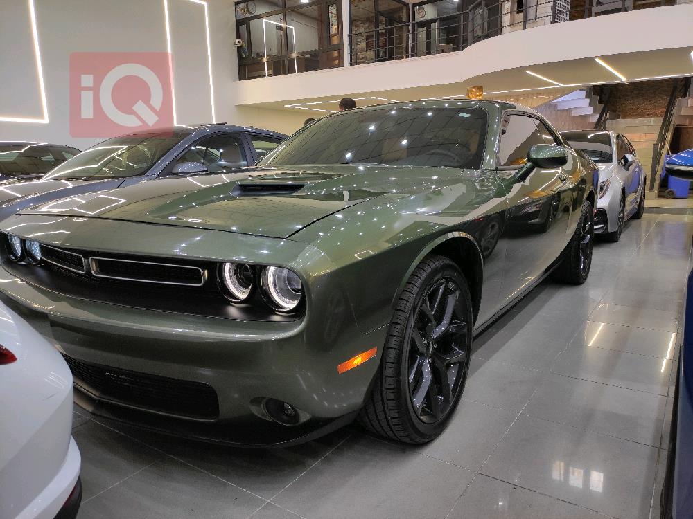 دودج تشالنجر